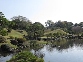 園日涉以成趣，城市中的大自然