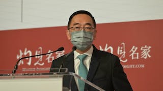 梁兆基：香港要與大灣區經濟融合 吸引更多優秀人才補足勞動力