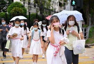 學童人口下降 教評會促吸引外地尖子來港升學