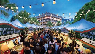 潘智健：香港「風味」市集 舊瓶新酒