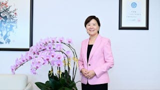 入職三十年慶的美好時刻──專訪香港科技大學校長葉玉如教授