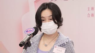 婦協製作傑出女運動員相冊 何超瓊：記錄奮鬥精神勉勵青年