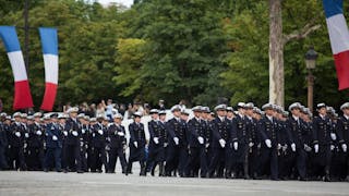 法德計劃籌建歐洲軍：大國博弈 生死之道