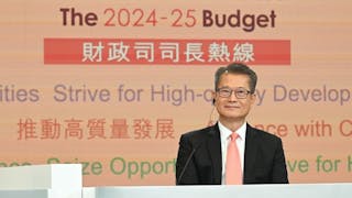 2024《財政預算案》 靜靜起革命