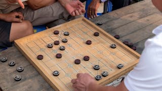 圍棋在歷史上的變遷──馮以浤教授棋藝訪談錄