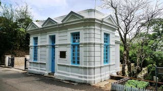 舊總督山頂別墅守衛室 The Mountain Lodge Guard House