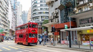 香港需要更多人氣