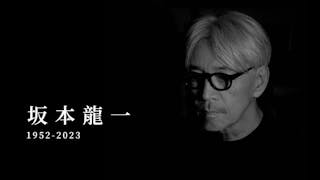 坂本龍一病逝 外交部表哀悼