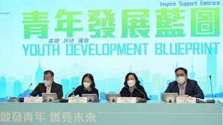 呂大樂教授：年輕人面貌多樣 勿套入單一期望