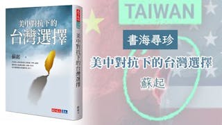 美中對抗下的台灣選擇