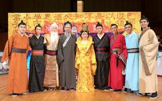 國際知名指揮家兼作曲家麥家樂精心創作  歌劇《孔子傳》順利首演