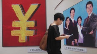 香港提速拓離岸人民幣中心化危機