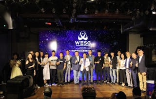 WESG電競節冀改打機舊觀念