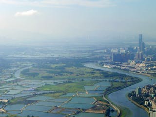 河套建智慧城市 區塊鏈促深港合作