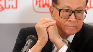 《福布斯》: 李嘉誠身家390億美元 蟬聯香港首富