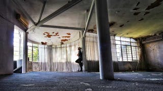 探索荒廢別墅 Exploring Abandoned Villa