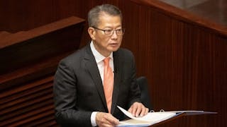 周永新：《財政預算案》民生福利部分中規中矩