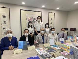 中華書局成立110周年 書展集中推廣中華及本地文化