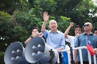 台灣22縣市選舉的前因後果