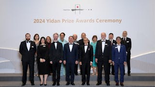 戰火中的兒童聯盟獲頒2024年一丹獎