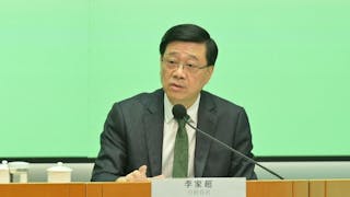 《施政報告》重經濟惠民生 政府坐言起行推動香港全速發展