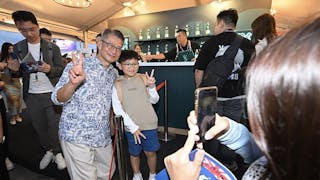 陳茂波今起率團訪沙特5日 探討合作及雙向投資