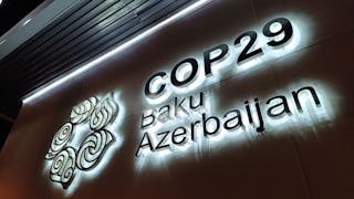 解讀 COP29：香港企業的機遇與挑戰