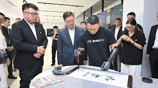 李家超率團訪問浙江及其科技、經濟和政治意義