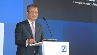 陳茂波：管好風險 推動經濟穩中前進