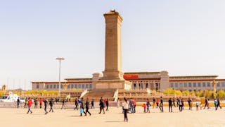 中國敢向美說不 全世界另眼相看