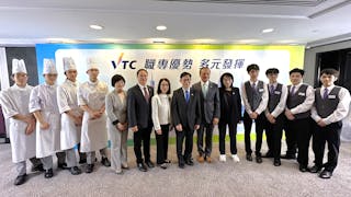 香港職業專才教育新趨勢