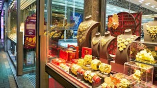 黃金的蛻變 從首飾到投資產品──專訪新加坡貴金屬協會執行總裁鄭良豪