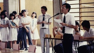 生逢此世