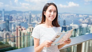 令人敬重的導遊