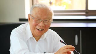 百歲將軍前退輔會主委許歷農病逝