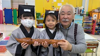 開筆啟智 知恩習禮