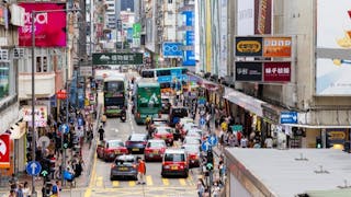 港物價高企 社會問題外溢內地