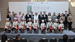 第二屆中華文化節精彩紛呈 中國戲曲節名家薈萃