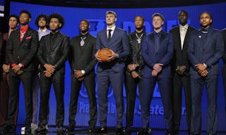 2025梯新生報到！！2025 NBA 選秀會專題