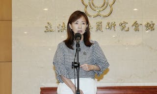 藍稱關注中國官員微博疑遭滲透　郭昱晴回應說明
