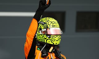 【F1】2025-14匈牙利GP決賽：Norris積極的一停戰術挽回起跑損失  紅軍與Leclerc的摩擦讓頒獎台飛了