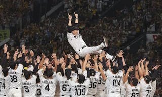 《看看NPB25》阪神虎史上最速封王的投打強盛，各隊望塵莫及的「難為」是什麼？