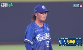 林澤彬首轟出爐 富邦悍將終止八連敗