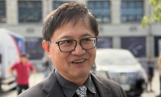 童子賢談AI晶片戰：贏家下單台積電不變