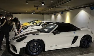 調查局偵蒐　查扣太子集團豪車（3）