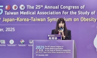 台灣肥胖醫學會發布最新臨床實務指引