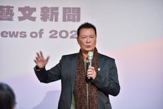 台北市文化局局長蔡詩萍致詞