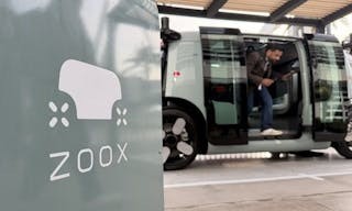 亞馬遜無人計程車2026年插旗美國東岸