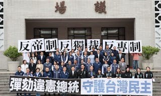 藍白立法院黨團議場前舉行記者會（2）