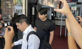 涉恐嚇京華城案檢察官遭訴  戴瑞甯限制住居